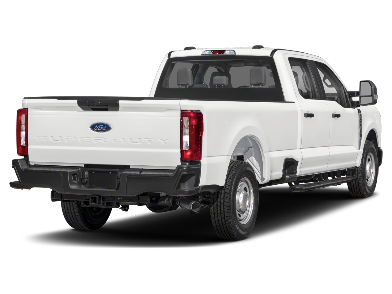 2025 Ford F-250 Super Duty XL 4WD CREW CAB 6.75 BOX