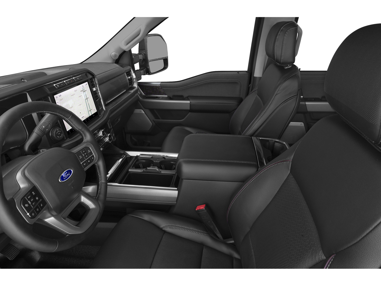 2025 Ford F-250 Super Duty LARIAT 4WD CREW CAB 6.75