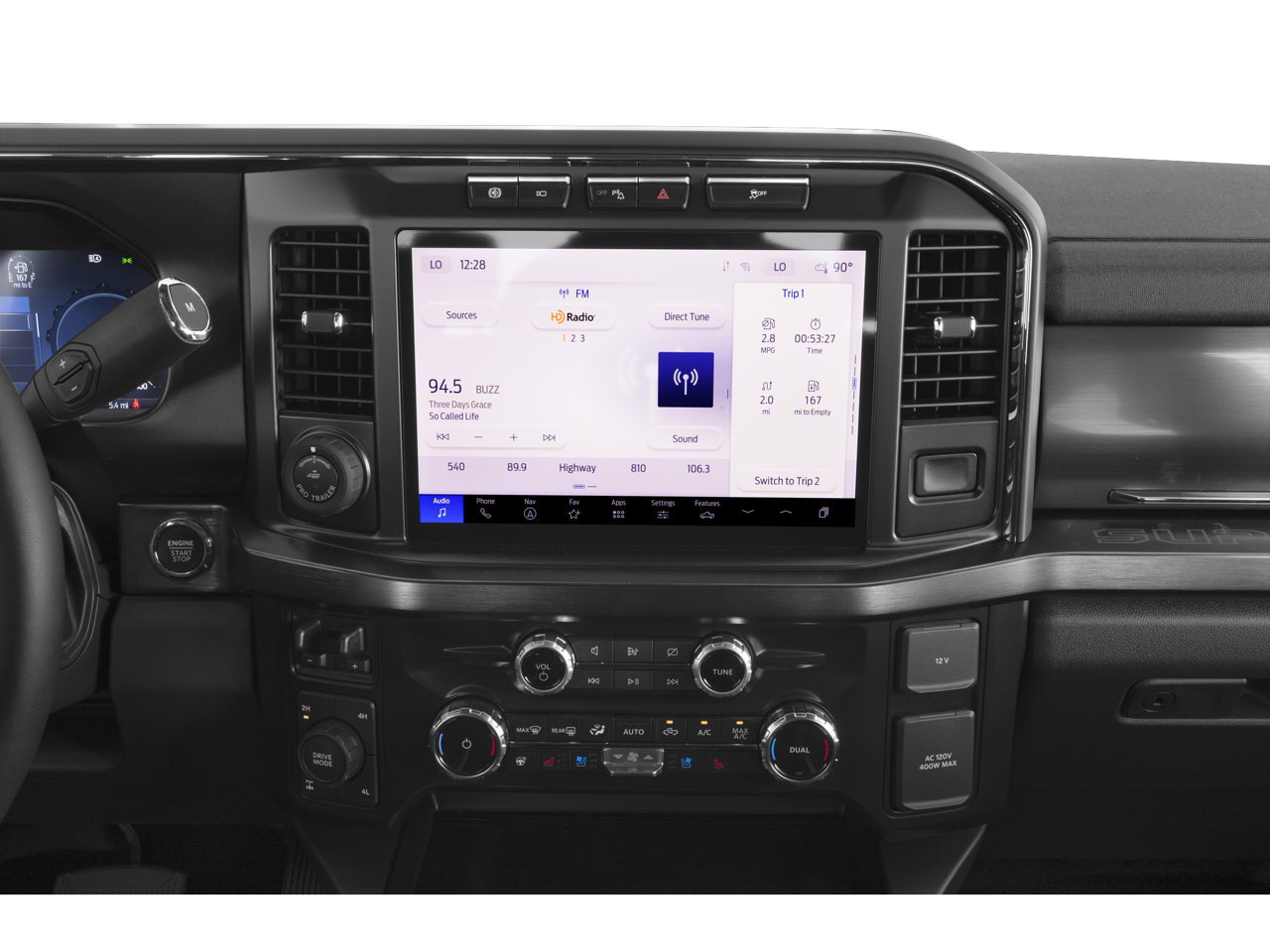 2025 Ford F-250 Super Duty LARIAT 4WD CREW CAB 6.75