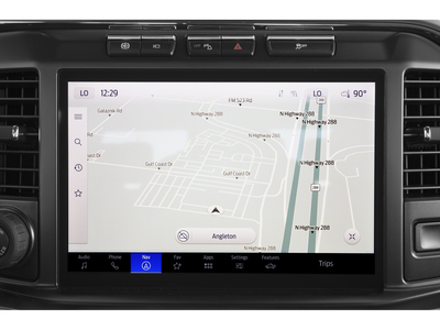 2025 Ford F-250 Super Duty LARIAT 4WD CREW CAB 6.75