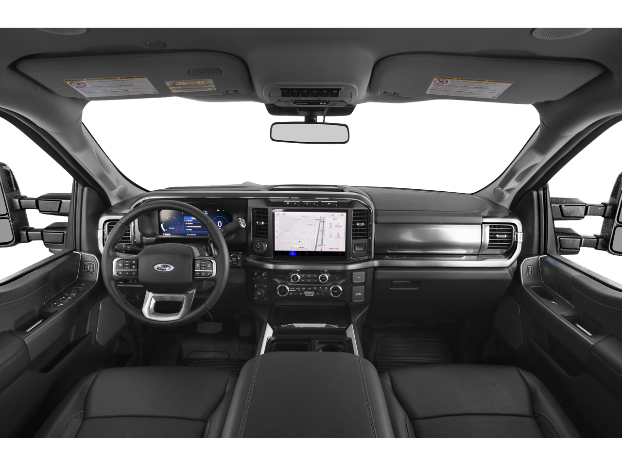 2025 Ford F-250 Super Duty LARIAT 4WD CREW CAB