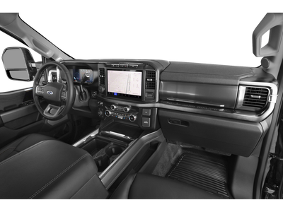 2025 Ford F-250 Super Duty LARIAT 4WD CREW CAB