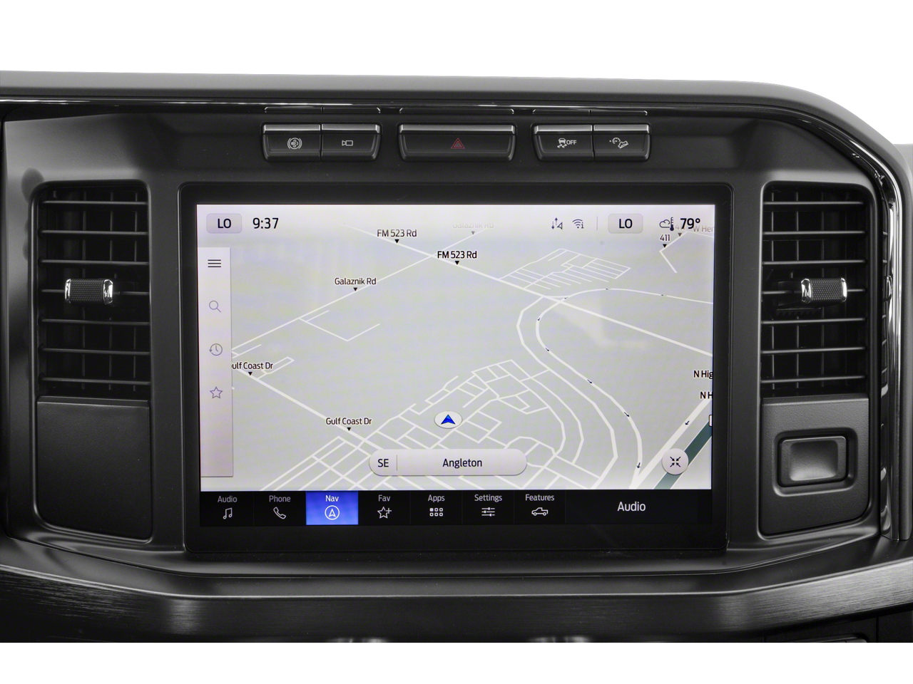 2025 Ford F-350 Super Duty LARIAT 4WD CREW CAB 6.75