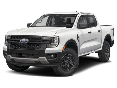 2025 Ford Ranger XLT 4WD SUPERCREW 5 BOX