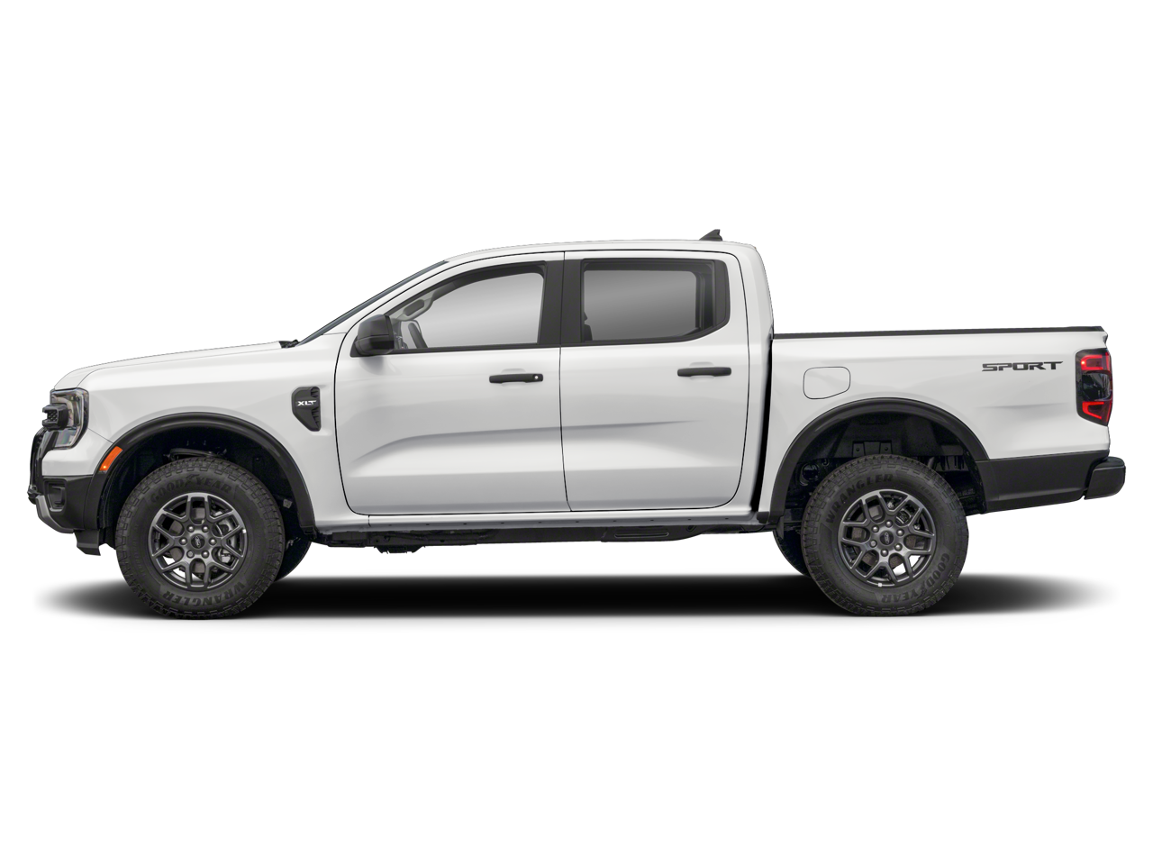 2025 Ford Ranger XLT 4WD SUPERCREW 5 BOX