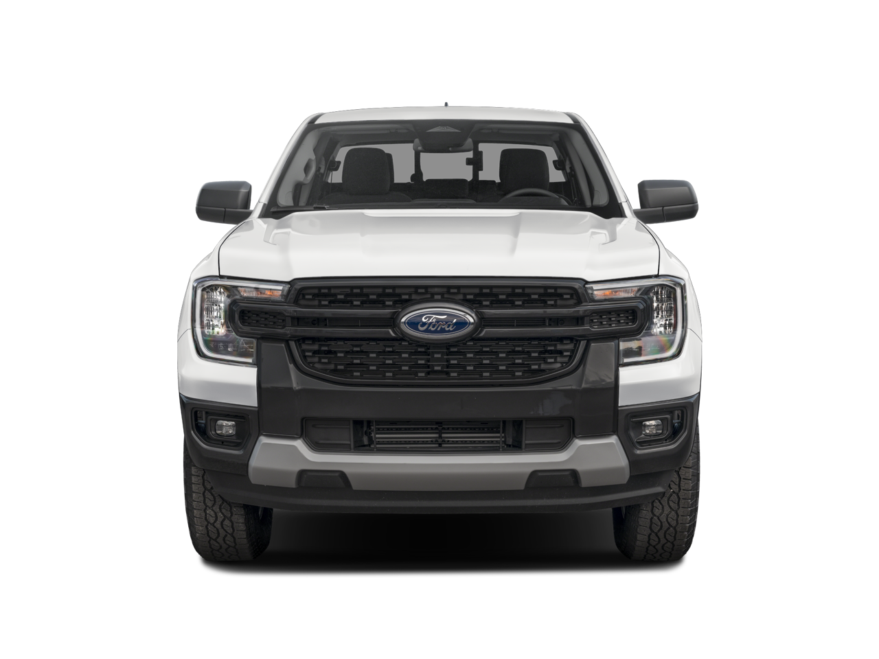 2025 Ford Ranger XLT 4WD SUPERCREW 5 BOX