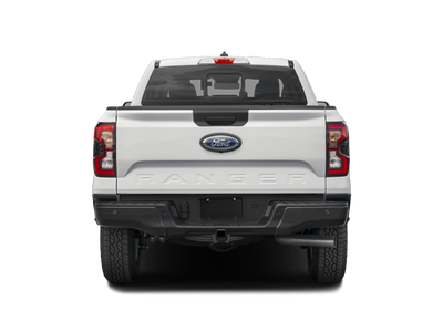 2025 Ford Ranger XLT 4WD SUPERCREW 5 BOX