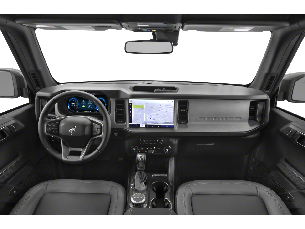 2026 Ford Bronco OUTER BANKS 4 DOOR