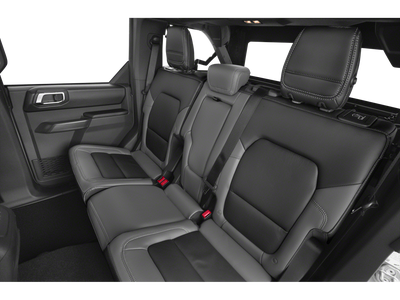 2026 Ford Bronco OUTER BANKS 4 DOOR