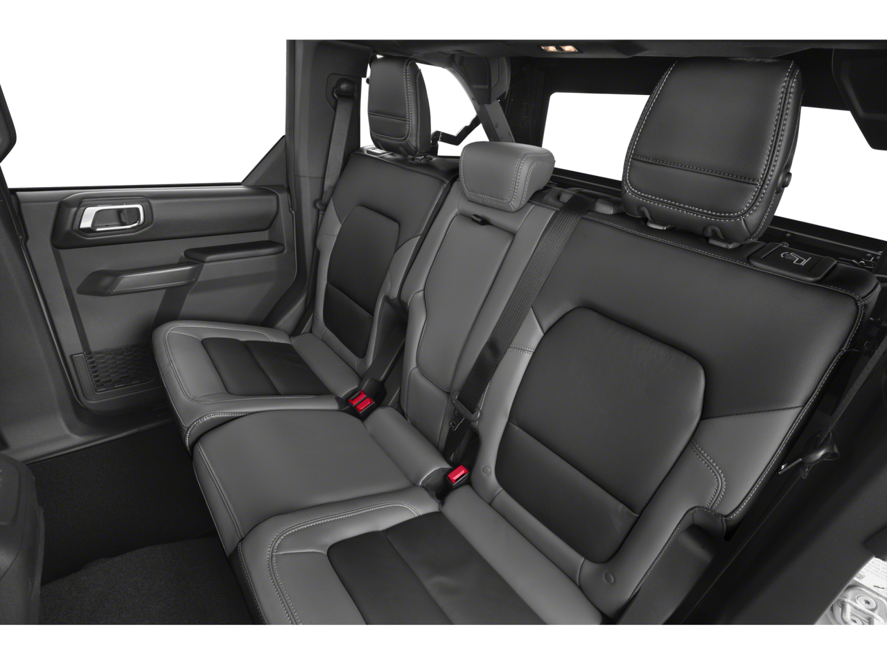 2026 Ford Bronco OUTER BANKS 4 DOOR