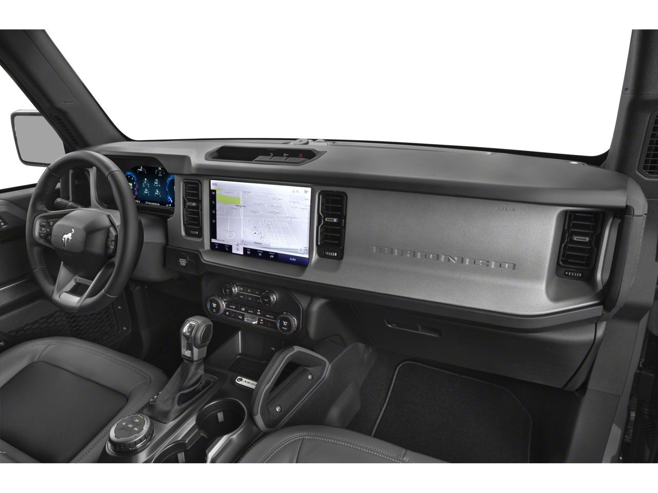 2026 Ford Bronco OUTER BANKS 4 DOOR