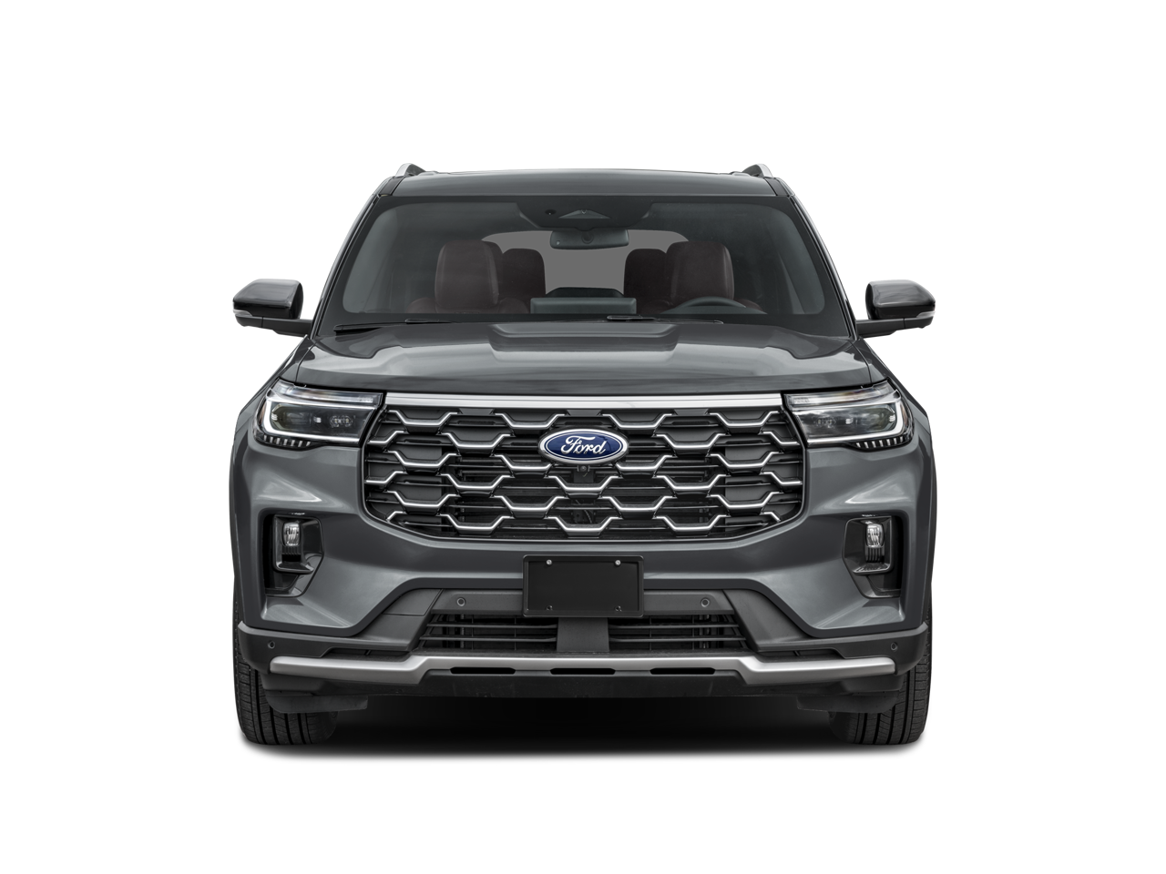 2026 Ford Explorer PLATINUM 4WD