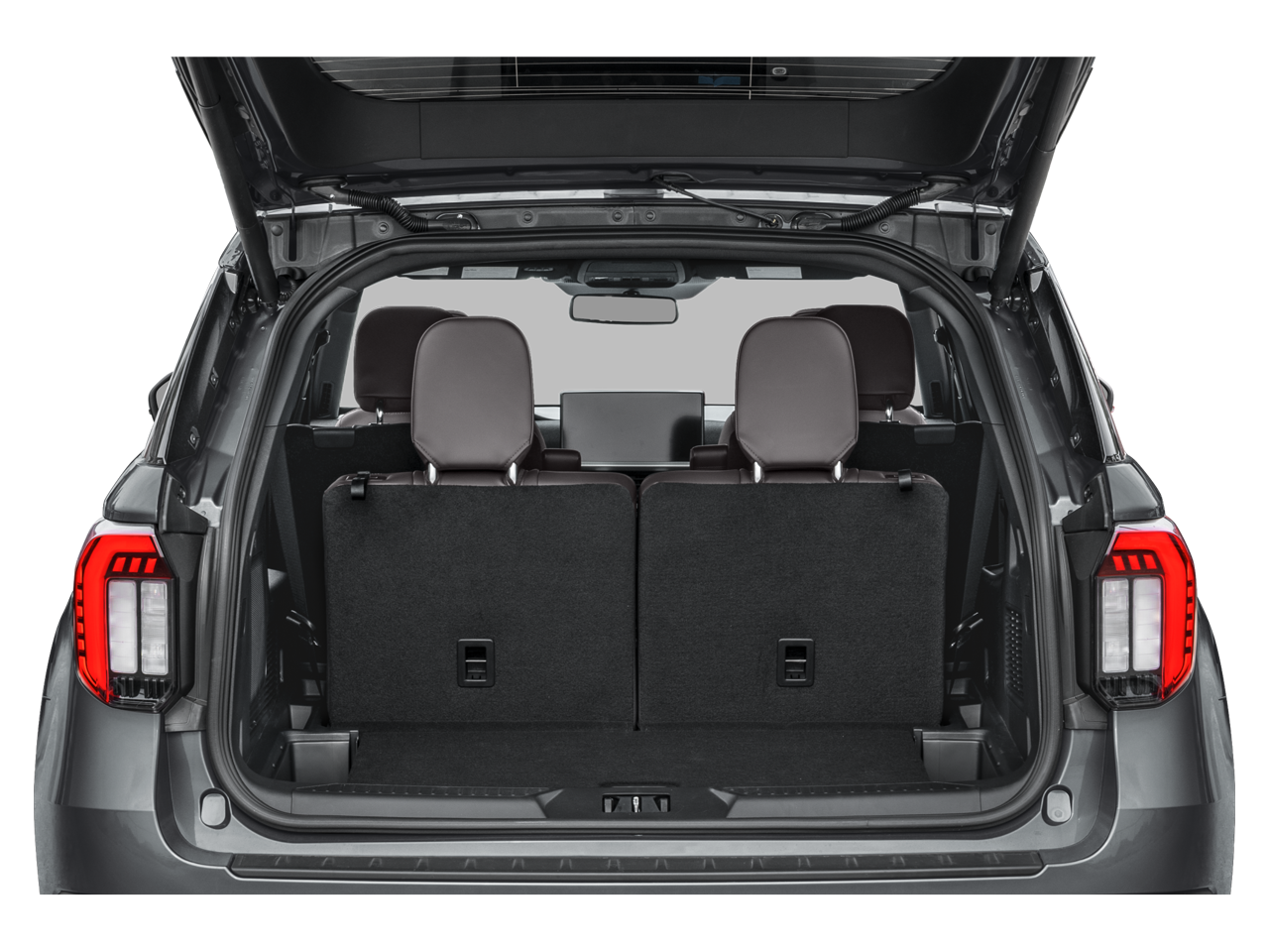 2026 Ford Explorer PLATINUM 4WD