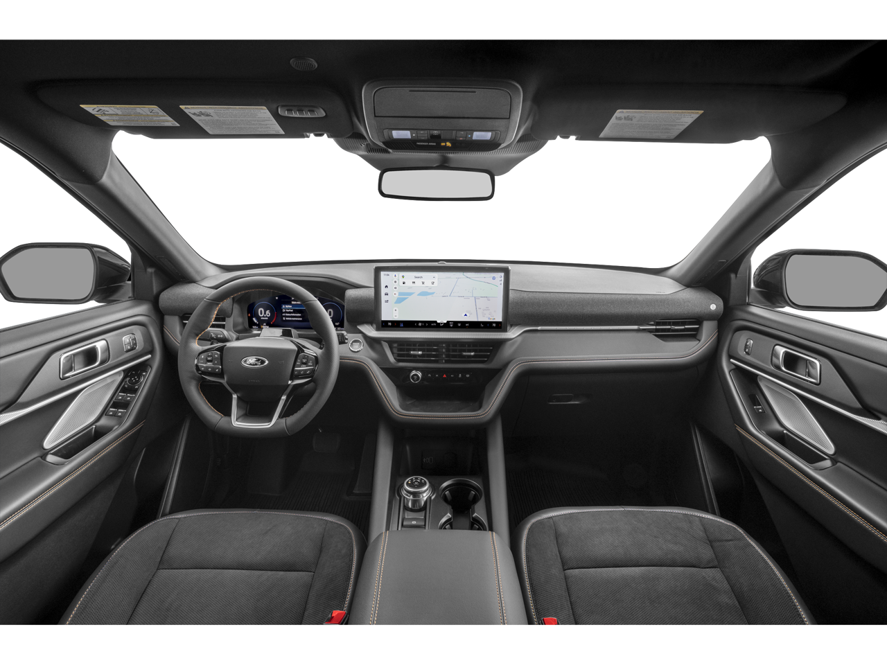 2026 Ford Explorer TREMOR 4WD