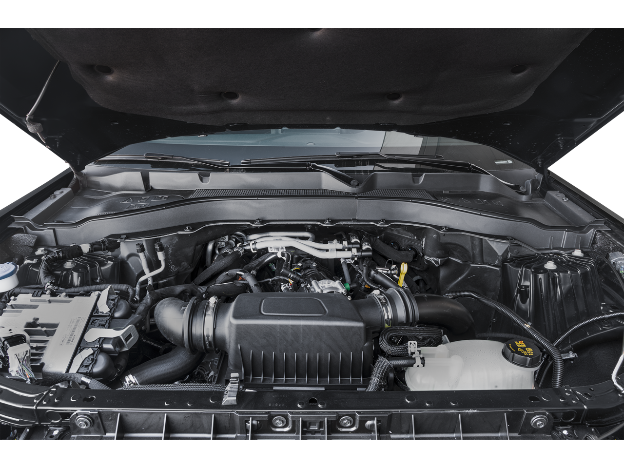 2026 Ford Explorer TREMOR 4WD