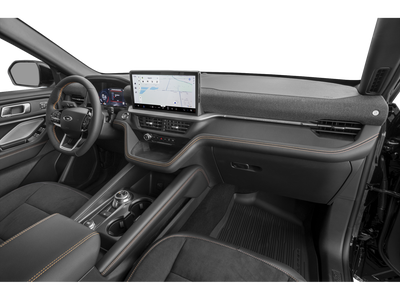 2026 Ford Explorer TREMOR 4WD