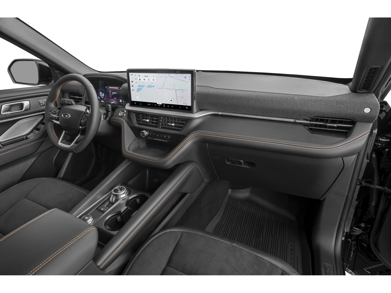 2026 Ford Explorer TREMOR 4WD