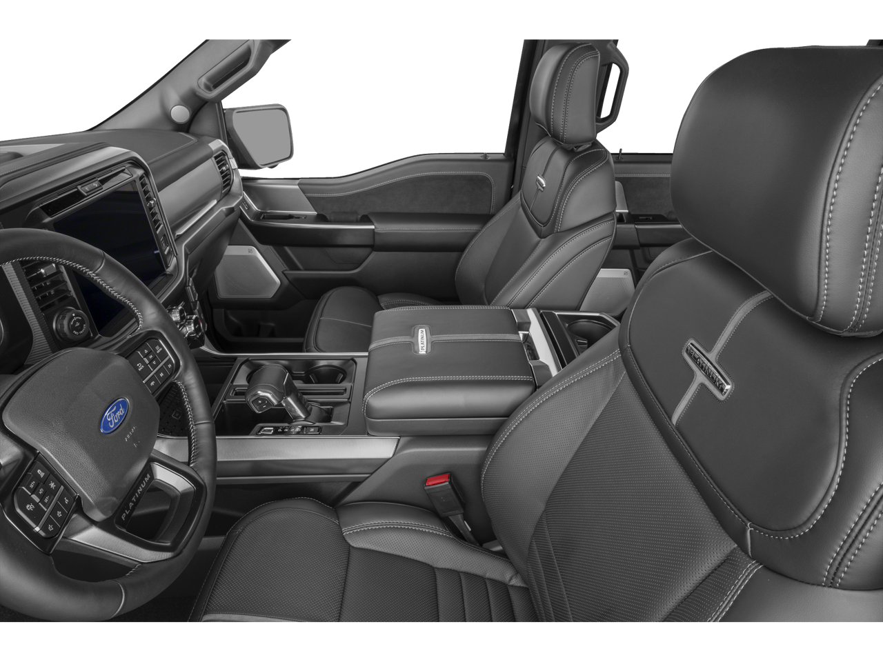 2026 Ford F-150 PLATINUM - 145