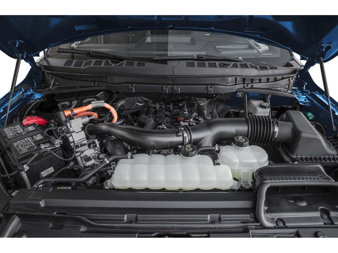 2026 Ford F-150 PLATINUM - 145