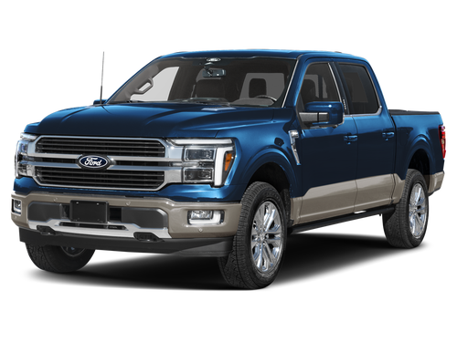 2026 Ford F-150 KING RANCH 4WD SUPERCREW