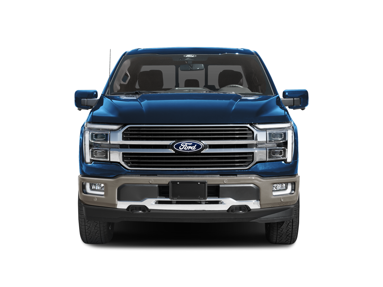 2026 Ford F-150 KING RANCH 4WD SUPERCREW