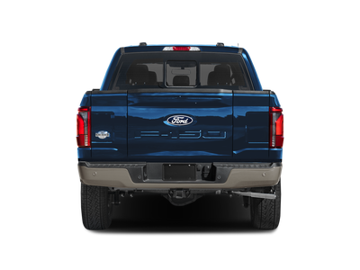 2026 Ford F-150 KING RANCH 4WD SUPERCREW