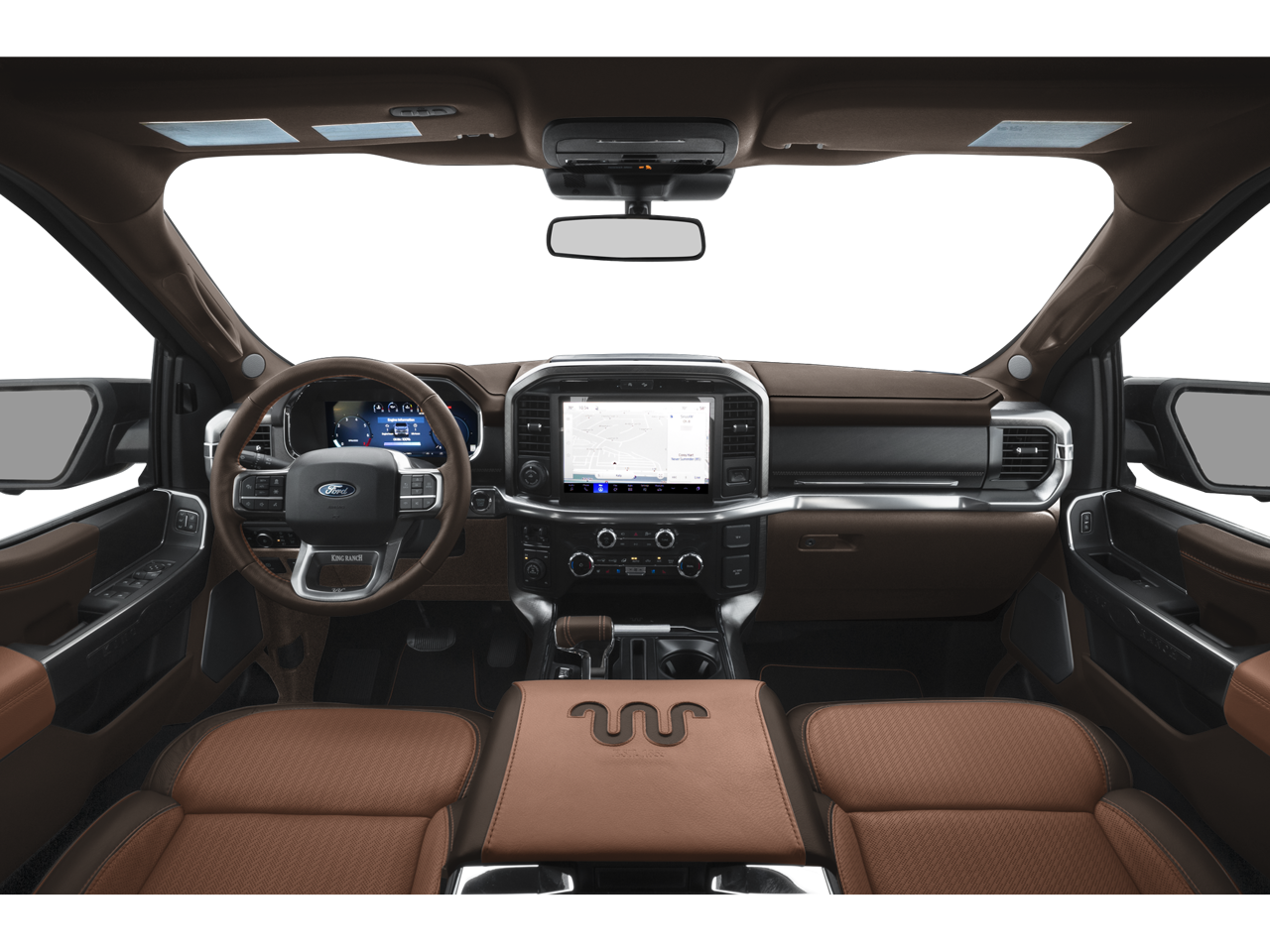 2026 Ford F-150 KING RANCH 4WD SUPERCREW