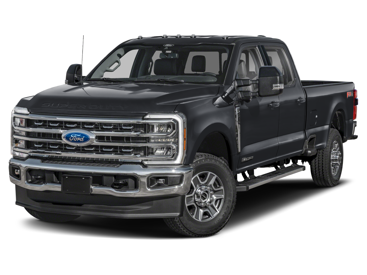 2026 Ford F-350 Super Duty LARIAT 4WD CREW CAB 8 BO
