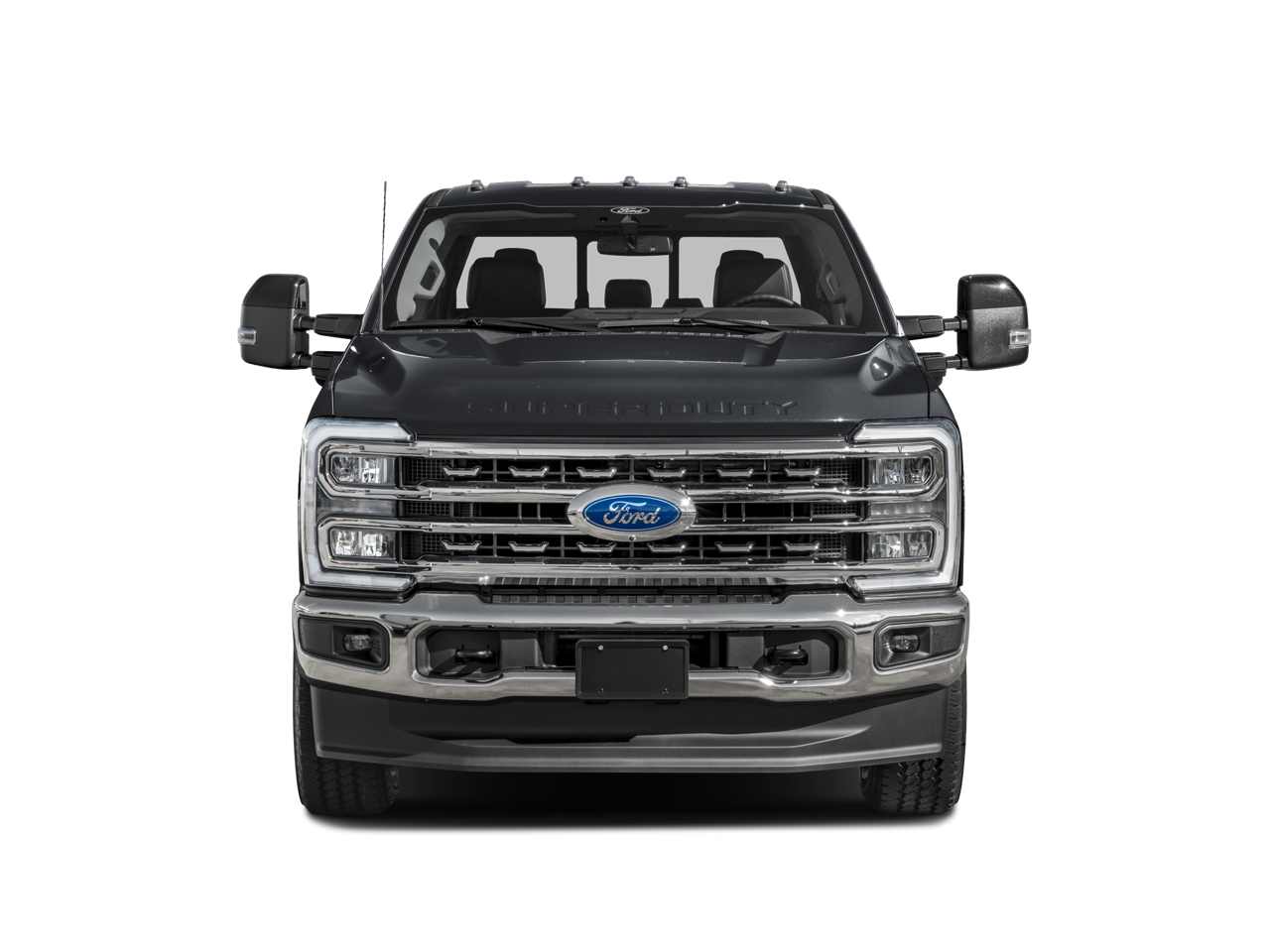 2026 Ford F-350 Super Duty LARIAT 4WD CREW CAB 8 BO