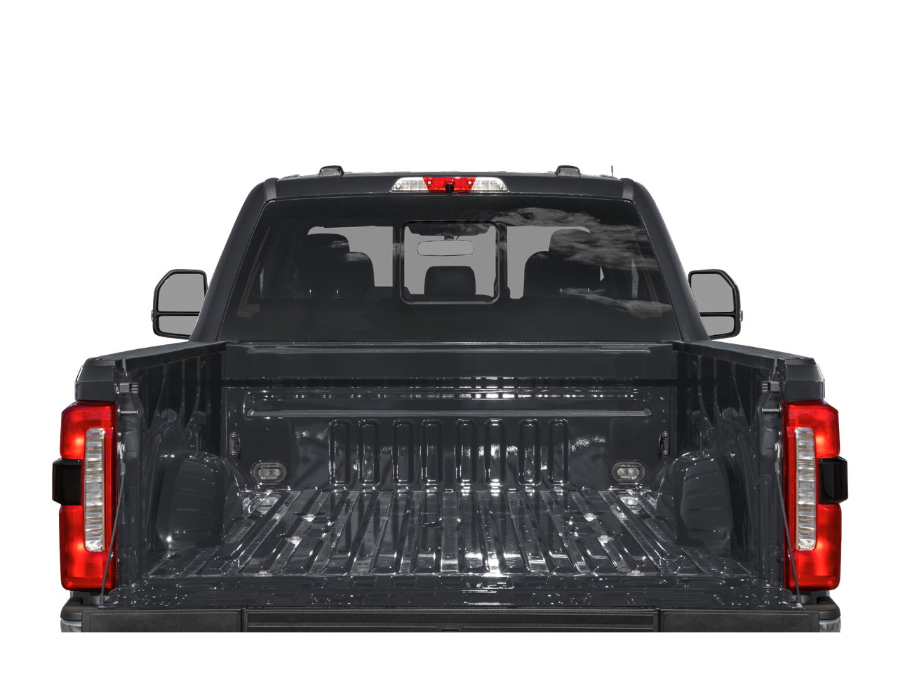 2026 Ford F-350 Super Duty LARIAT 4WD CREW CAB 8 BO