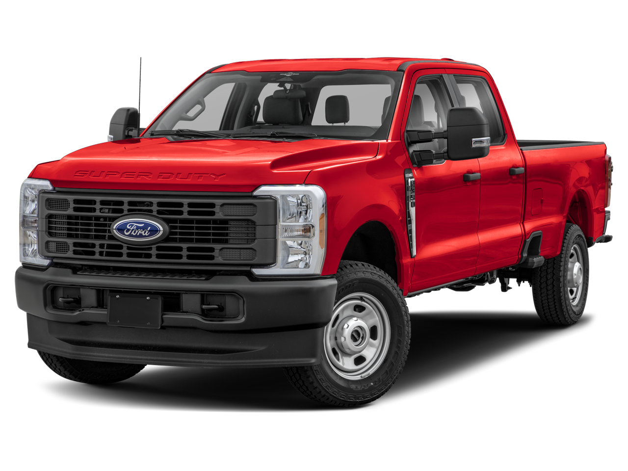 2026 Ford F-350 Super Duty XL 4X4 CREW CAB