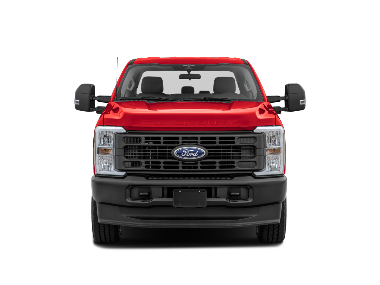 2026 Ford F-350 Super Duty XL 4X4 CREW CAB