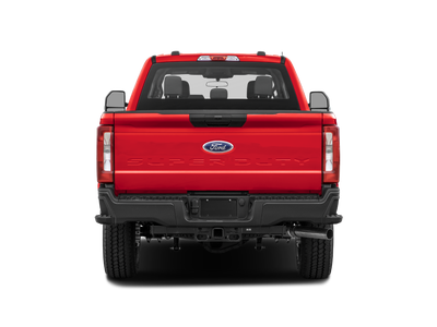 2026 Ford F-350 Super Duty XL 4X4 CREW CAB
