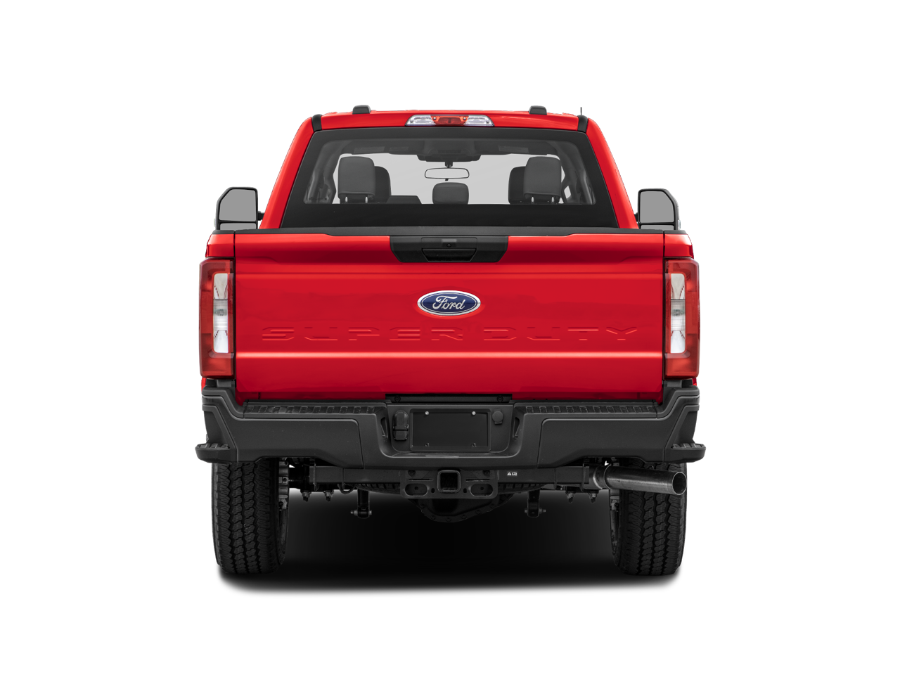 2026 Ford F-350 Super Duty XL 4X4 CREW CAB