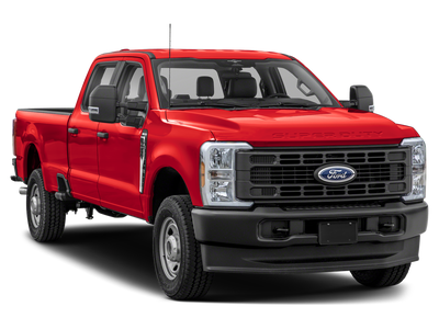 2026 Ford F-350 Super Duty XL 4X4 CREW CAB