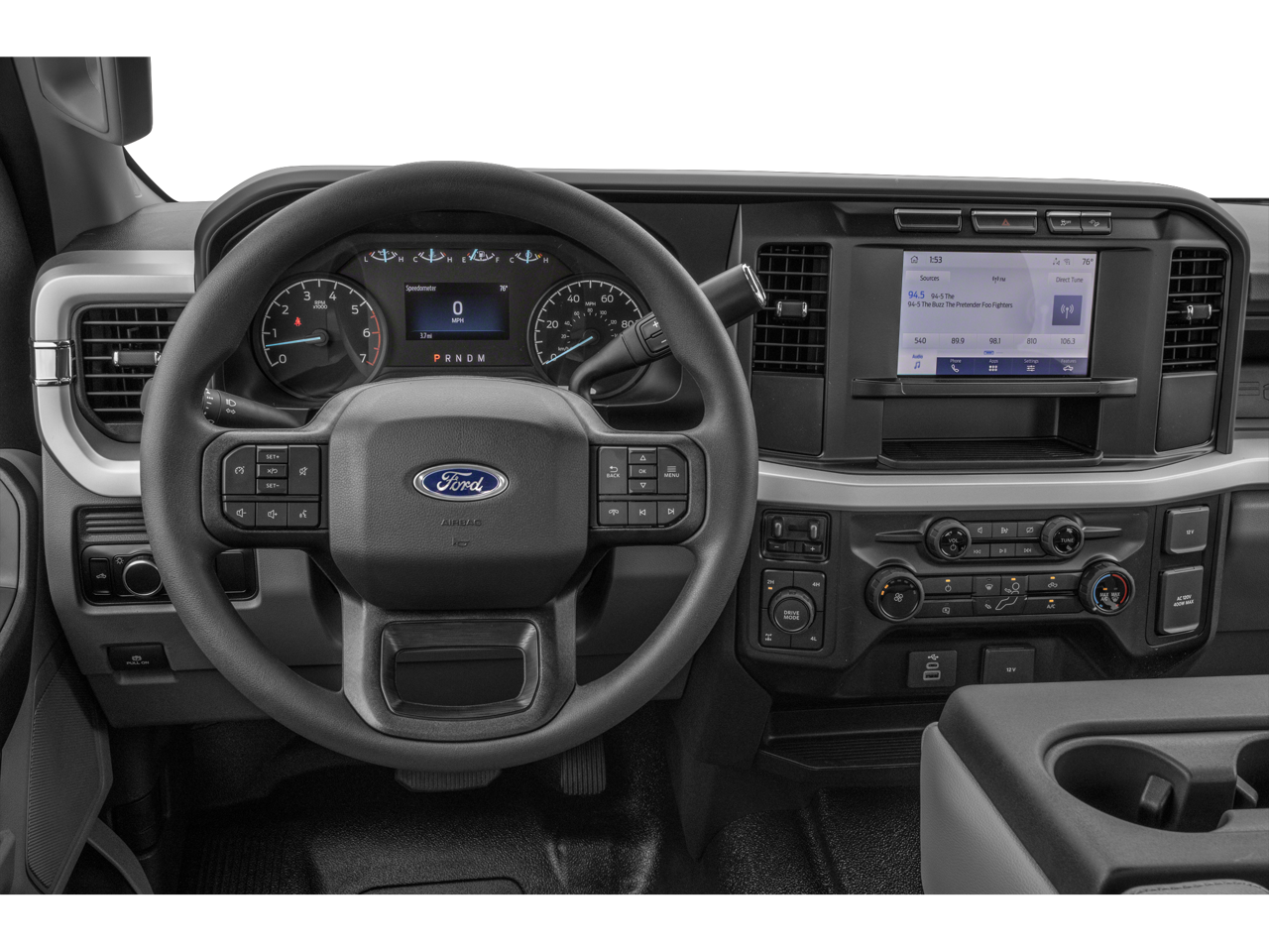 2026 Ford F-350 Super Duty XL 4X4 CREW CAB
