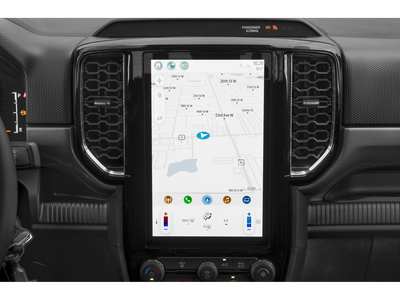 2026 Ford Ranger XLT 4WD SUPERCREW 5 BOX