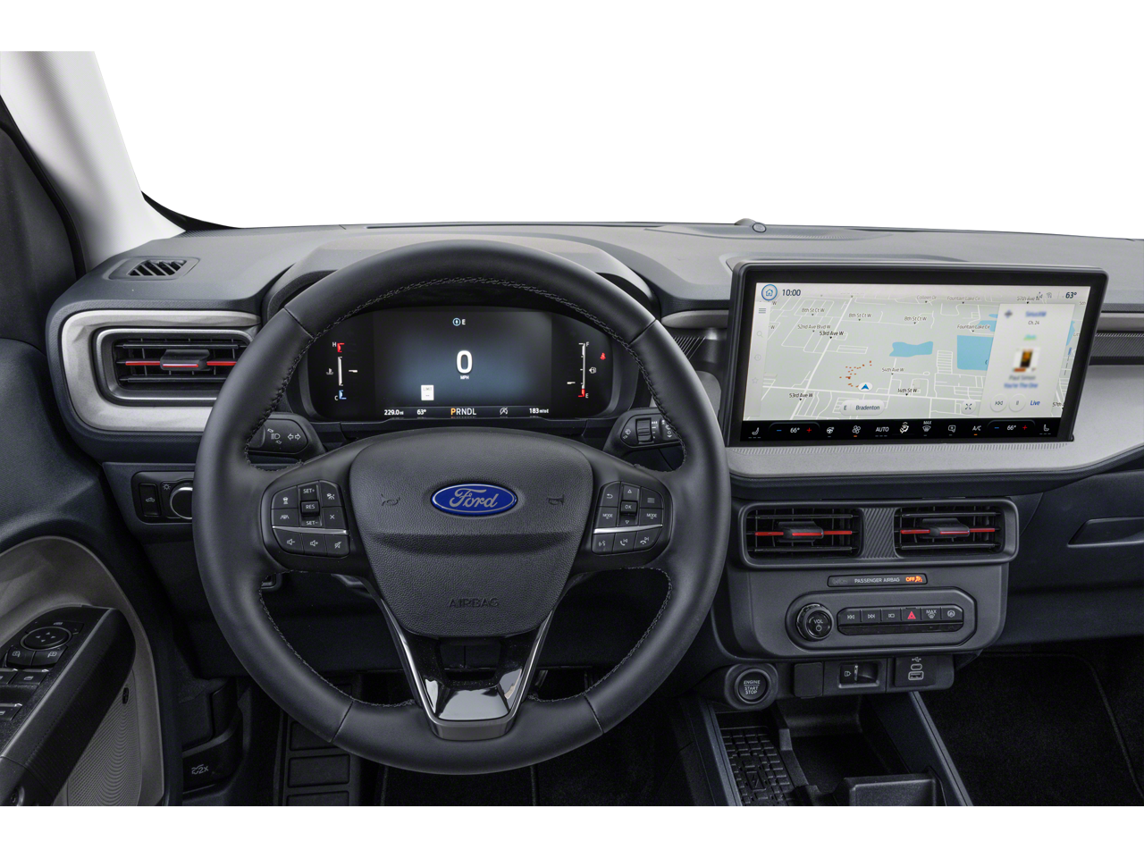 2026 Ford Maverick LARIAT AWD