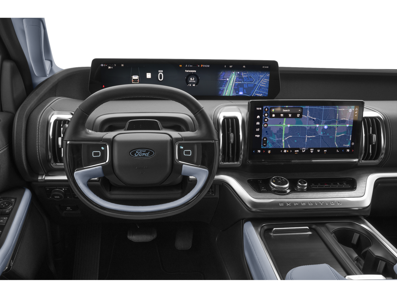 2027 Ford Expedition PLATINUM 4X4