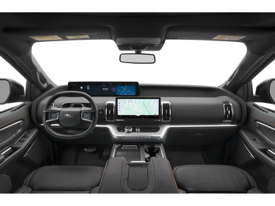 2027 Ford Expedition TREMOR 4X4