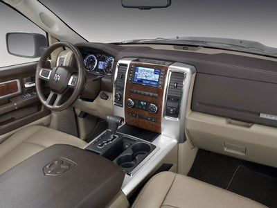 2009 Dodge Ram 1500 SLT