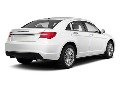 2012 Chrysler 200 Limited