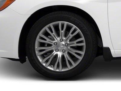 2012 Chrysler 200 Limited