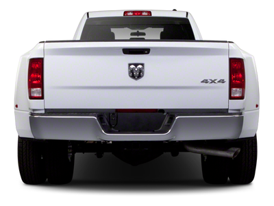 2012 RAM RAM 3500 S Big Horn