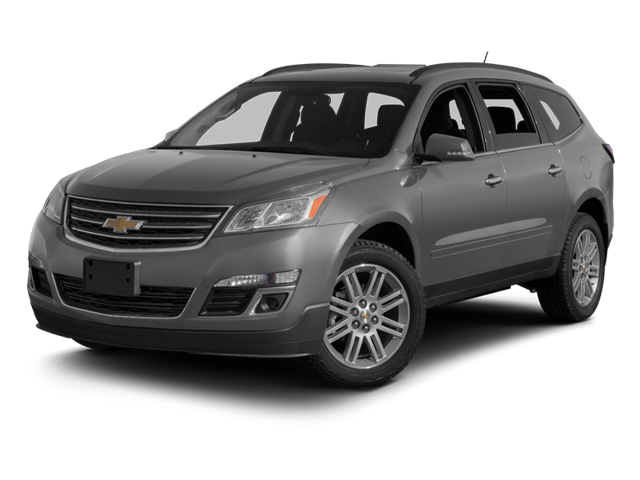 2013 Chevrolet Traverse 1LT FWD's photo