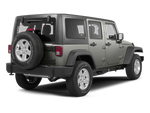 2013 Jeep Wrangler Unlimited 4WD 4DR RUBICON