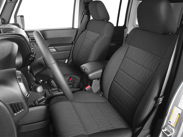2013 Jeep Wrangler Unlimited 4WD 4DR RUBICON