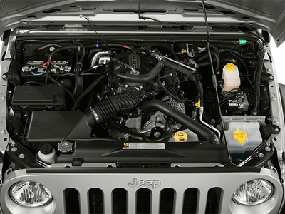 2013 Jeep Wrangler Unlimited 4WD 4DR RUBICON