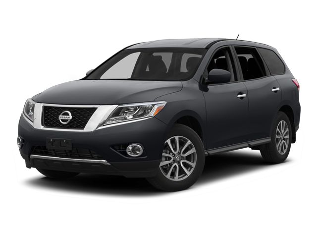 2013 Nissan Pathfinder SL 2WD's photo