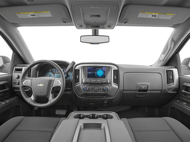2014 Chevrolet Silverado 1500 4WD DOUBLE CAB 143.5 LT